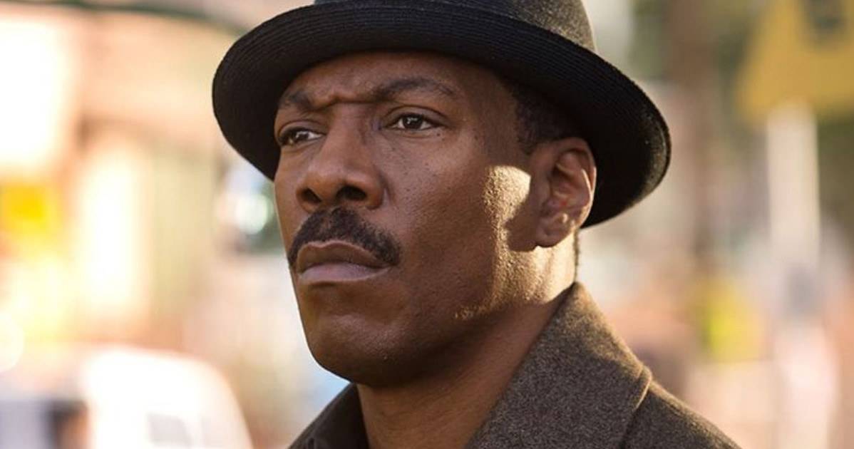 Eddie Murphy Returns to Comedy in Grumpy Old Men Remake