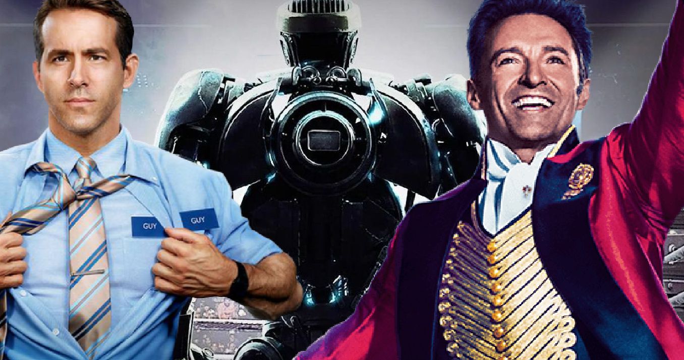 Will Real Steel 2 Be the Movie That Reunites Ryan Reynolds and Hugh Jackman  Onscreen?, image size:1356x714