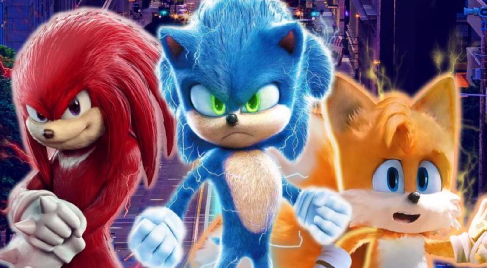 Sonic the Hedgehog 2 Is Officially Happening
