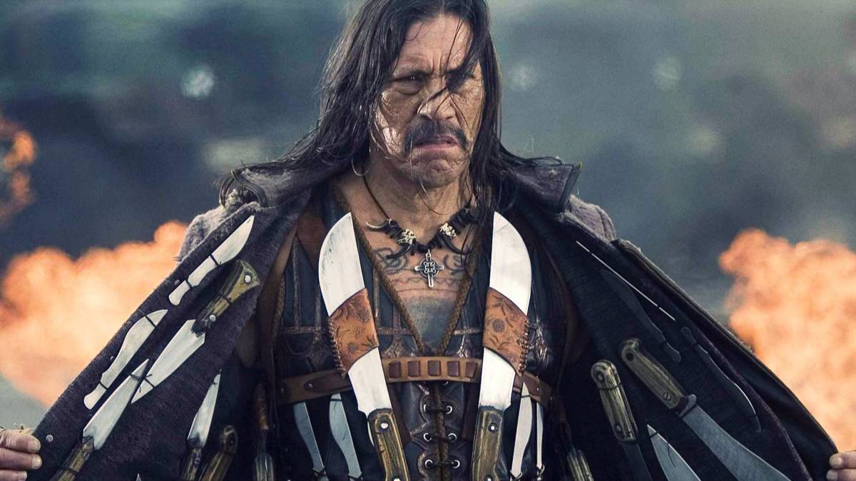Danny Trejo Beats Christopher Lee as Hollywood's Most Killed Actor