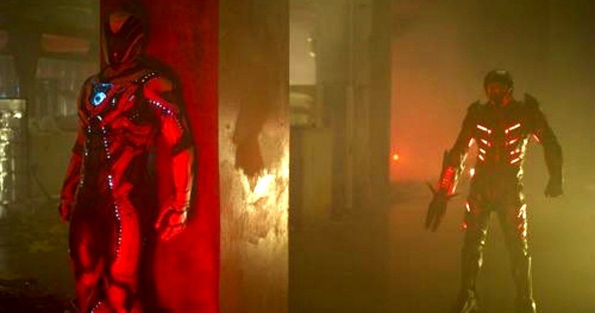 7 New Max Steel Photos Reveal First Look at the Villainous Dread