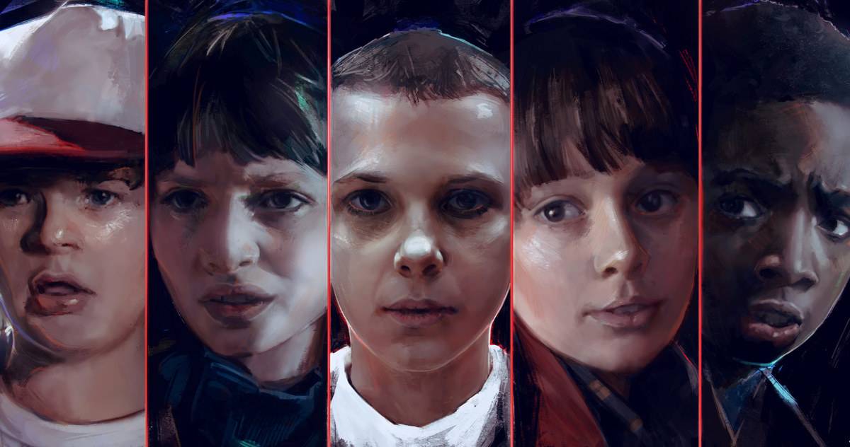 Stranger Things Creators Have Proof They Never Ripped-Off Pitch