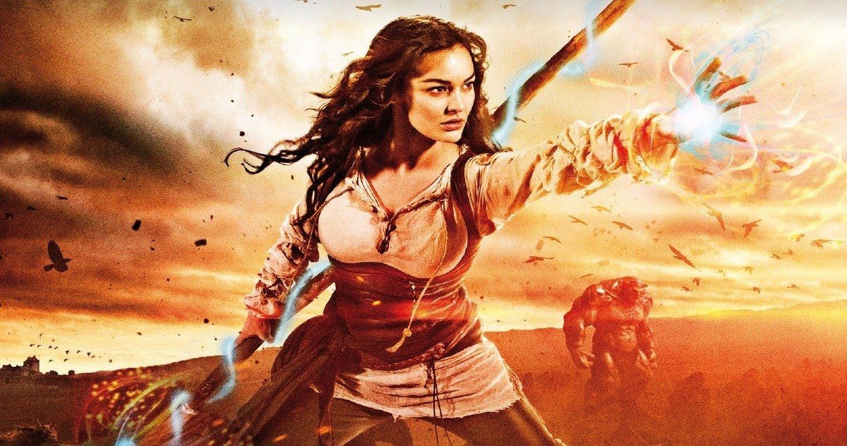 Mythica: A Quest for Heroes Clip Starring Kevin Sorbo | EXCLUSIVE