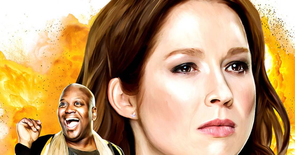 Unbreakable Kimmy Schmidt Interactive Special Trailer Arrives and It's ...