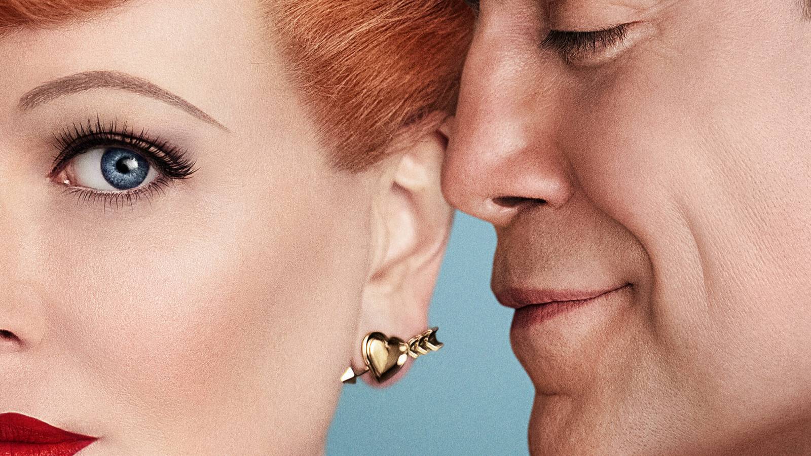 Being the Ricardos Poster Shares the Love Between Lucille Ball and Desi ...
