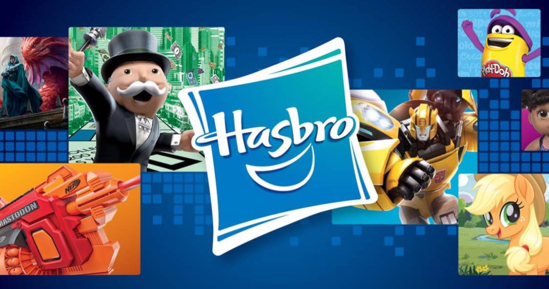 Hasbro's 'Treasure Chest' of Toys Gets Plundered by EOne for New Movie ...