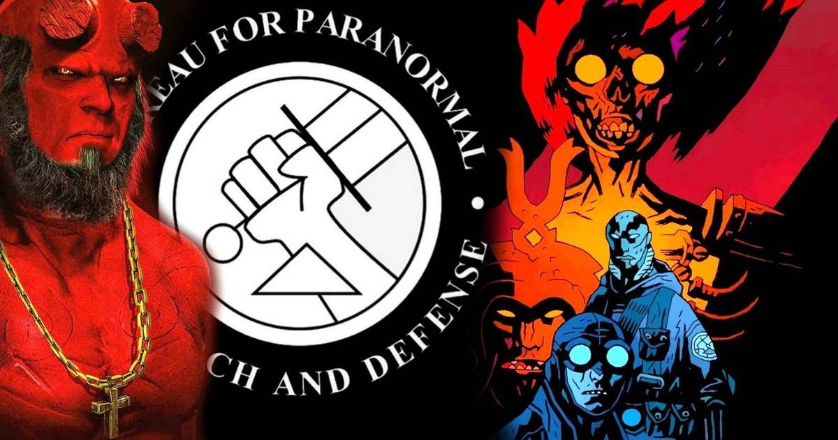 Hellboy Reboot Will Bring in B.P.R.D. and Introduce New Characters