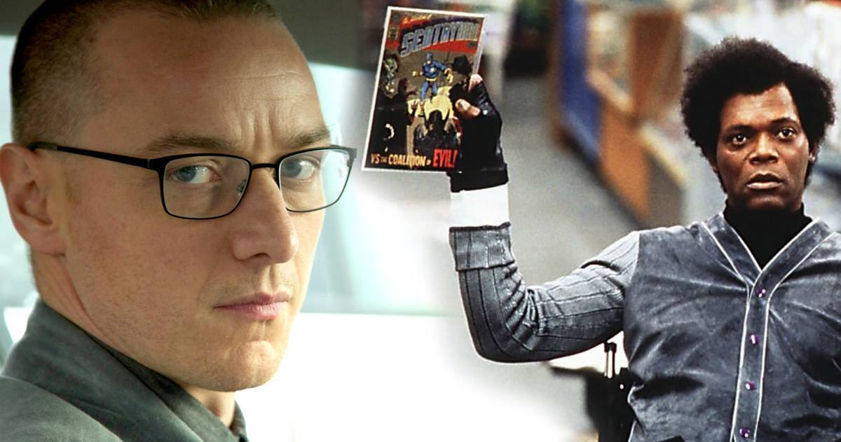 Shyamalan Gets Cryptic with Latest Split 2 Script Update