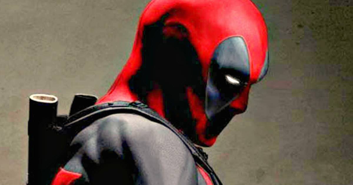 Deadpool Mask Teased by Ryan Reynolds