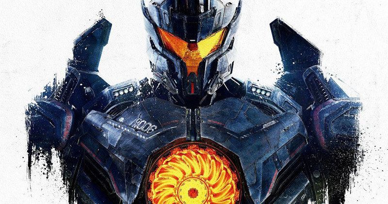 Pacific rim ポスター Amazon.com: Pacific Rim (2013) 27 x 40 Movie Poster Style B