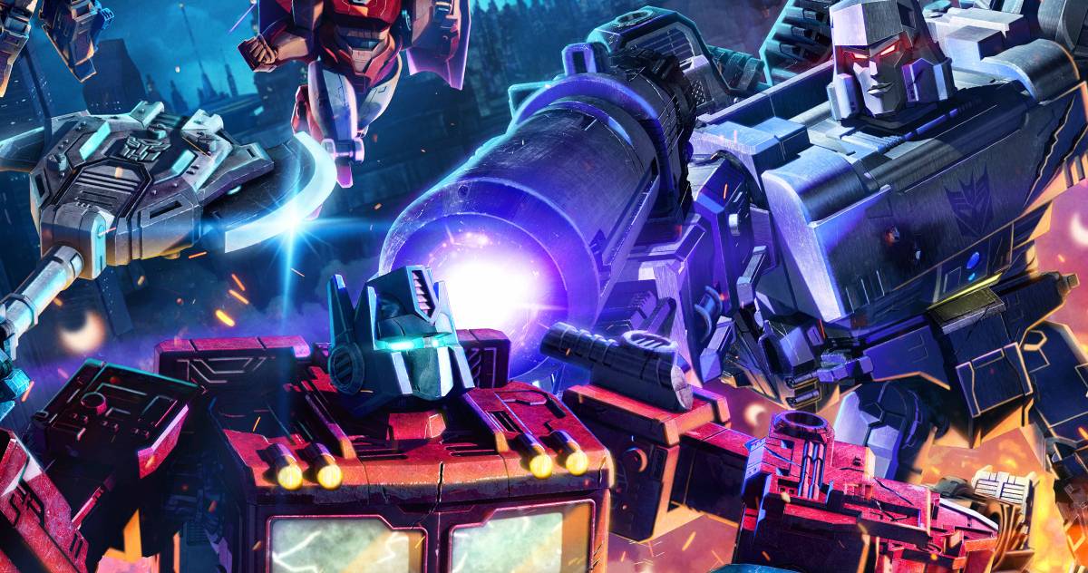 Transformers: War for Cybertron Trilogy - Siege Trailer: It's Autobots ...