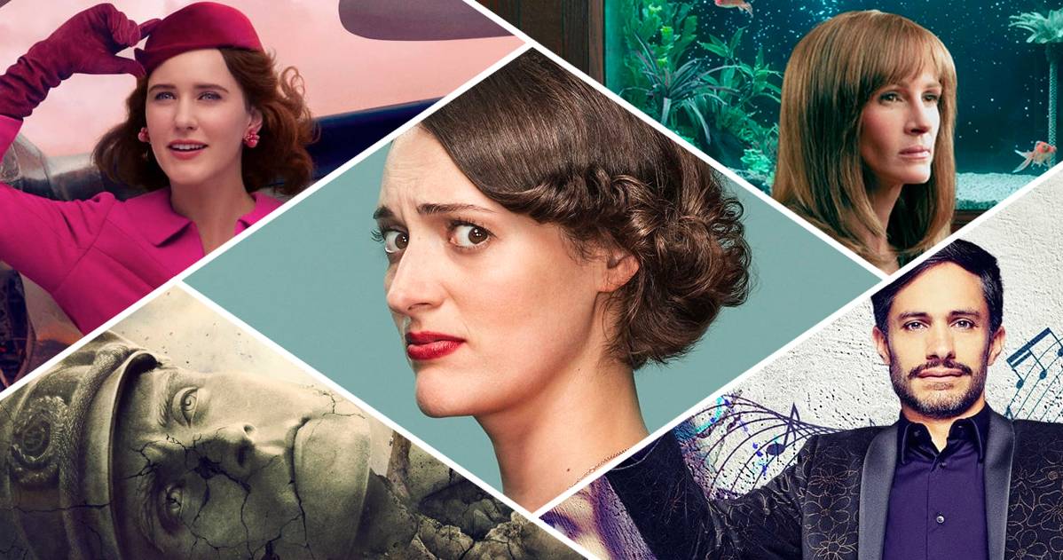 The Best TV Shows on Amazon Prime Right Now