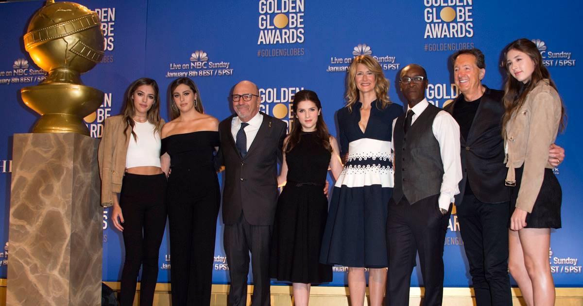 2017 Golden Globe Nominations Are Here