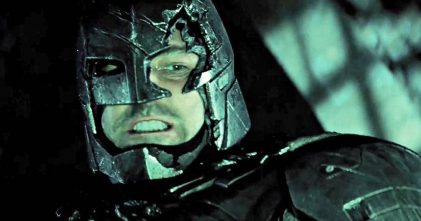 One Dark Knight: What was Ben Affleck’s Batman Movie About?