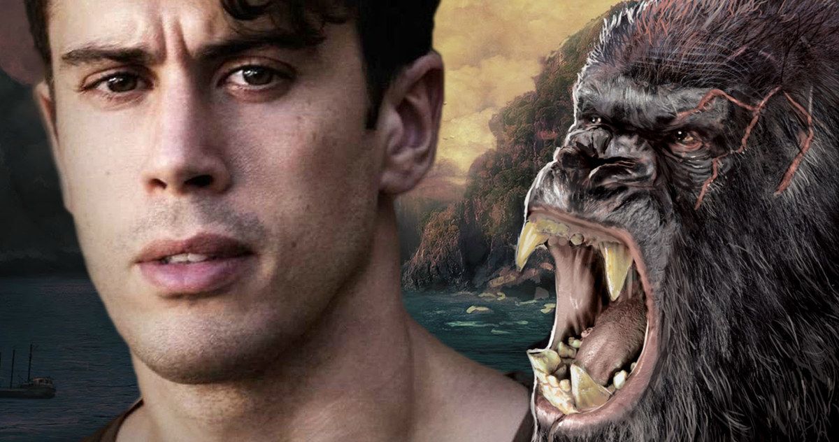 Casting du film Kong : Skull Island - Ecran Large