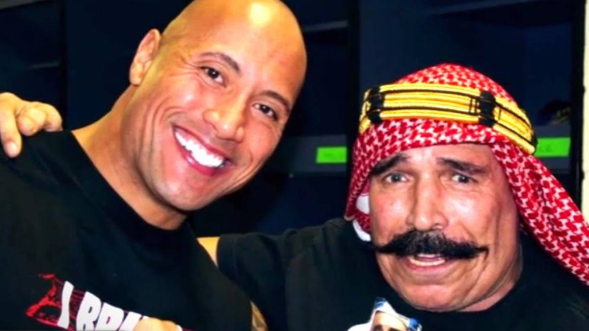 Jabroni Is Now in the Dictionary Thanks to The Rock, Iron Sheik and Pro