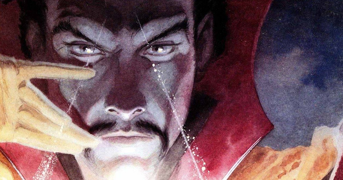 MCU: What Does Doctor Strange's Third Eye Mean?