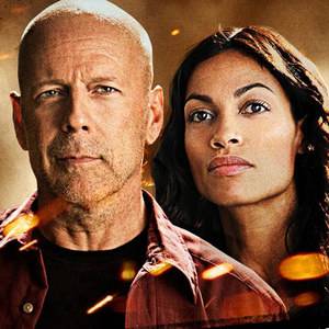 Fire with Fire Trailer Starring Bruce Willis