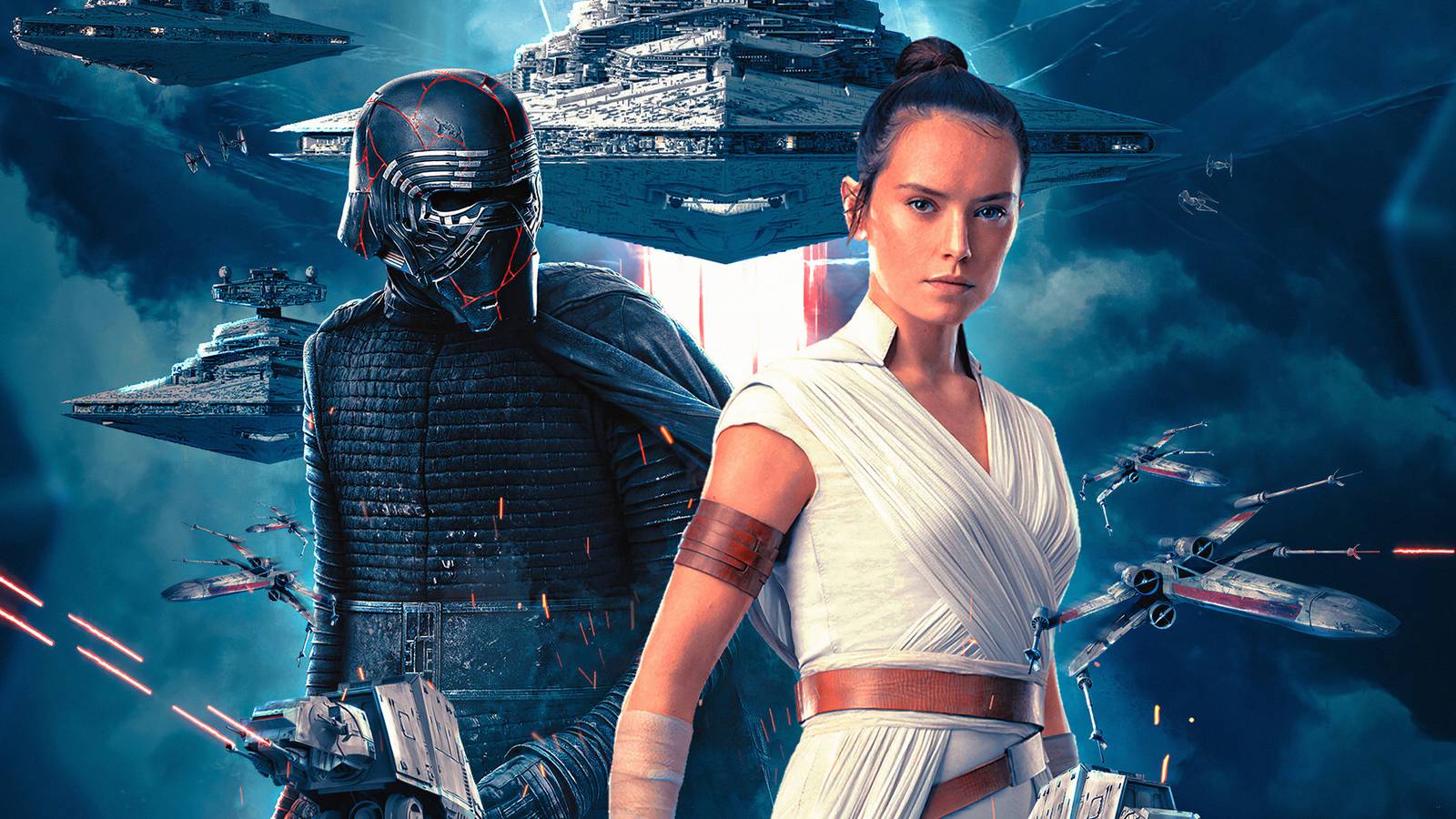 Did Rey Really Bring Balance to the Force in The Rise of Skywalker?