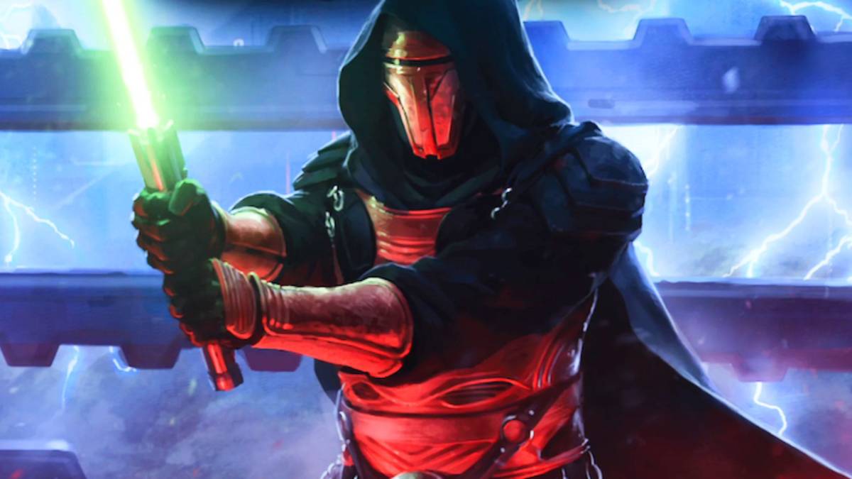 Here S Why Darth Revan Is Suddenly Trending On Twitter
