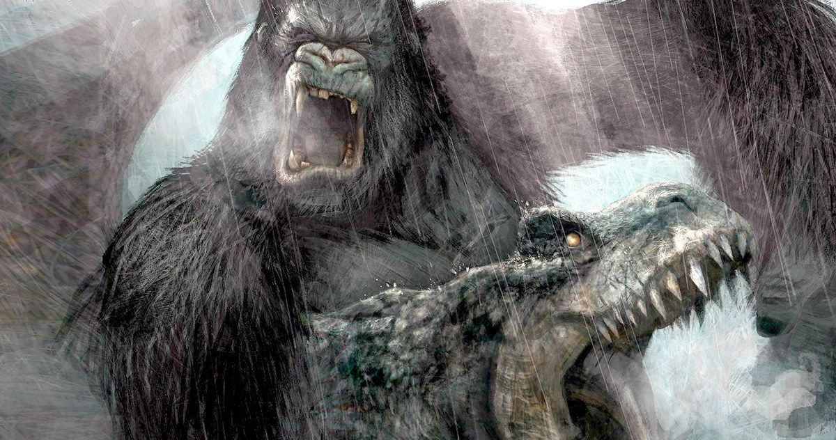 Skull Island Brings on Need for Speed Writer John Gatins