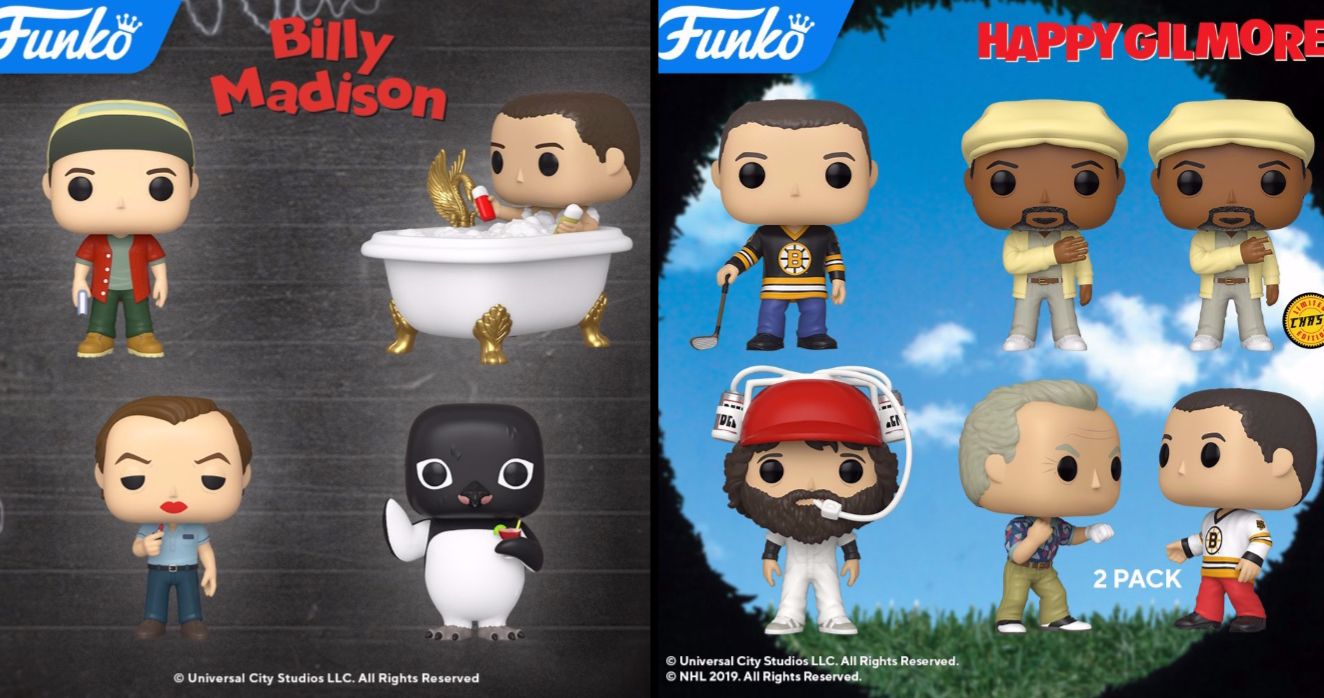 タレント・お笑い芸人 Funko Billy Madison set Funko Billy Madison set Funko POP! Movies #896 Billy Madison