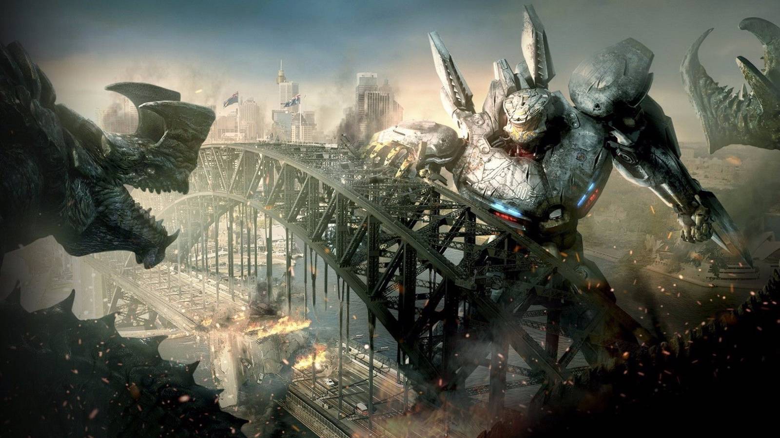 Some Fans Just Realized Pacific Rim Takes Place in 2020, and They're ...