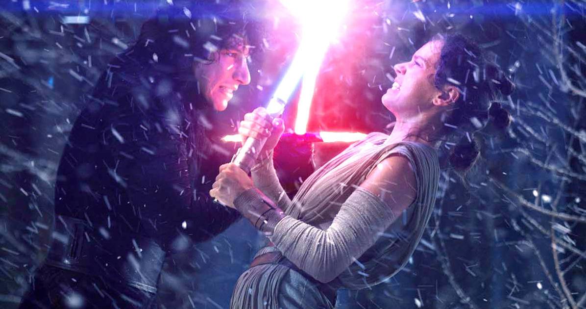 Star Wars 8 Wraps Production