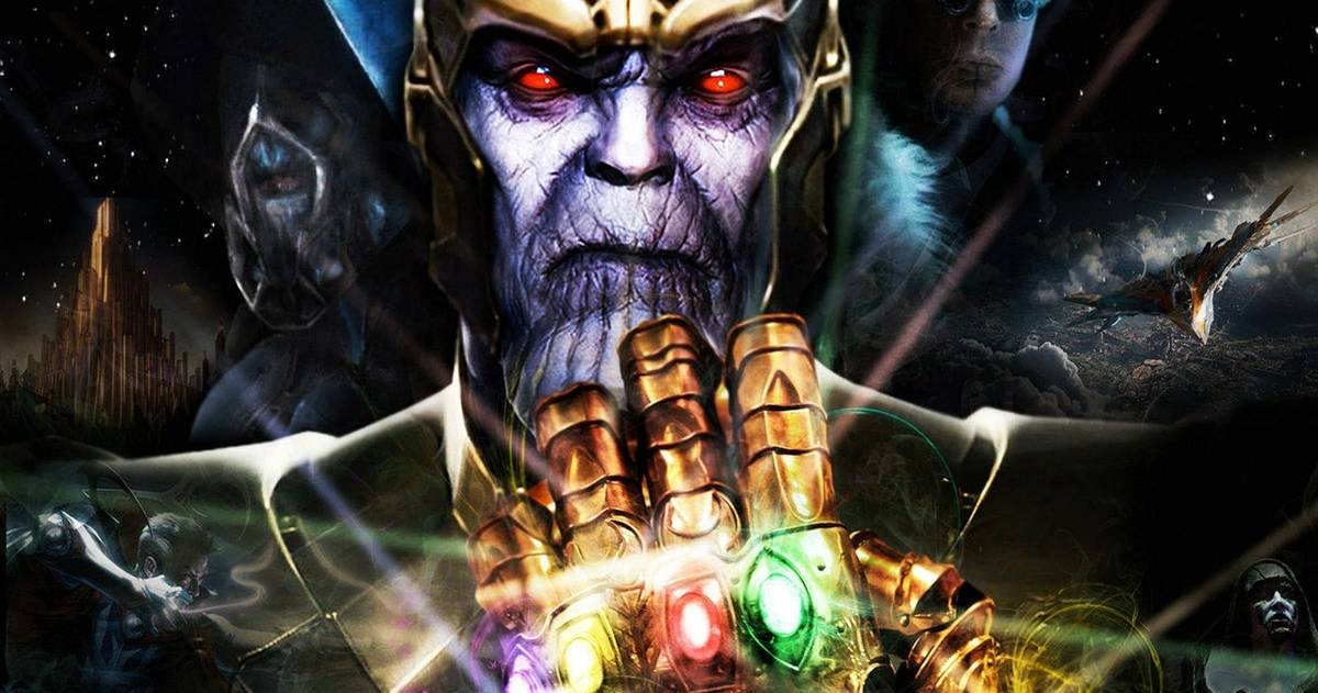 Avengers: Infinity War Part 1 & 2 Will Get New Titles