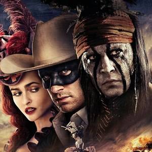 The Lone Ranger Western Town Set Photos