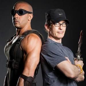 Robert Riddick Riddick Featurette
