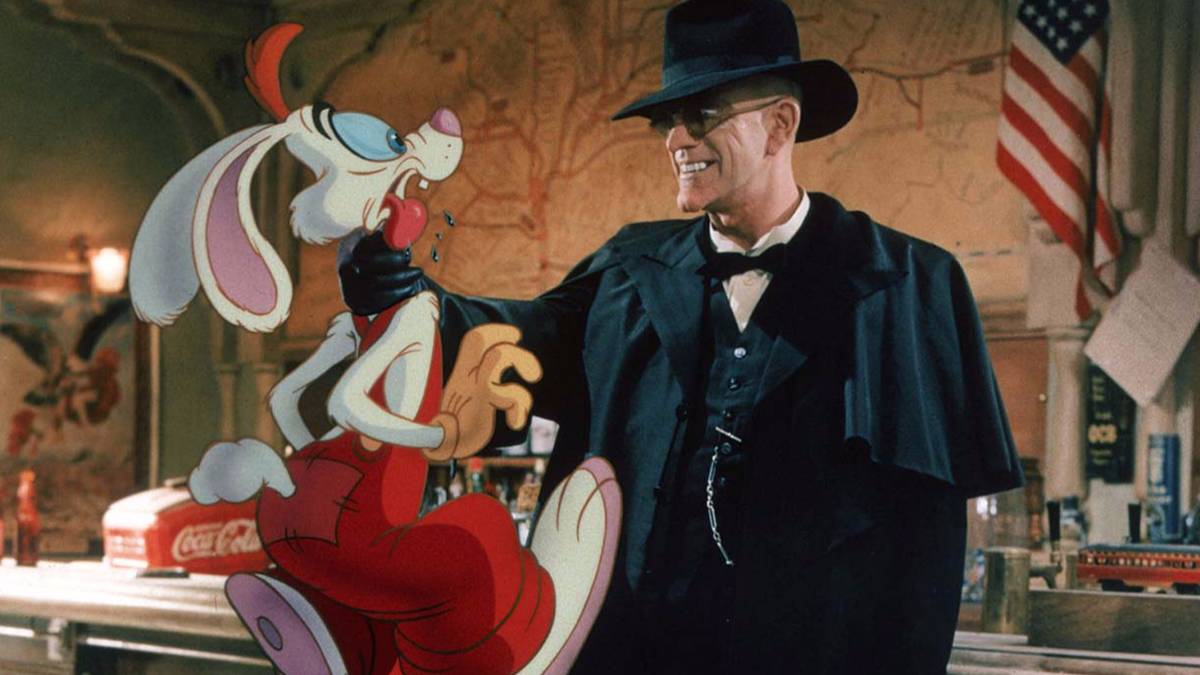 Christopher Lloyd's Favorite Roger Rabbit Scene Is Possibly Its Most ...
