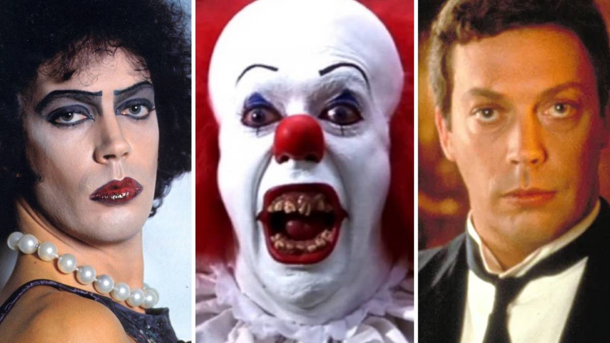 Tim Curry Fans Celebrate the Iconic Actor on His 75th Birthday