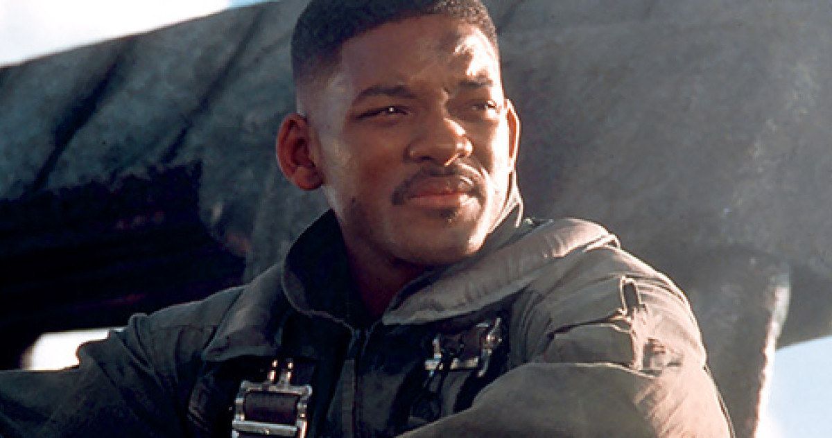 Will Smith Not Returning for Independence Day Sequel