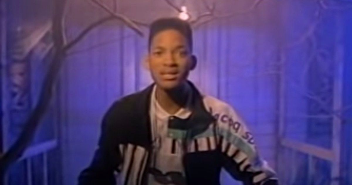 ミュージシャン me DJ Jazzy Jeff Uploads Hi-Res Nightmare on My Street Music Video