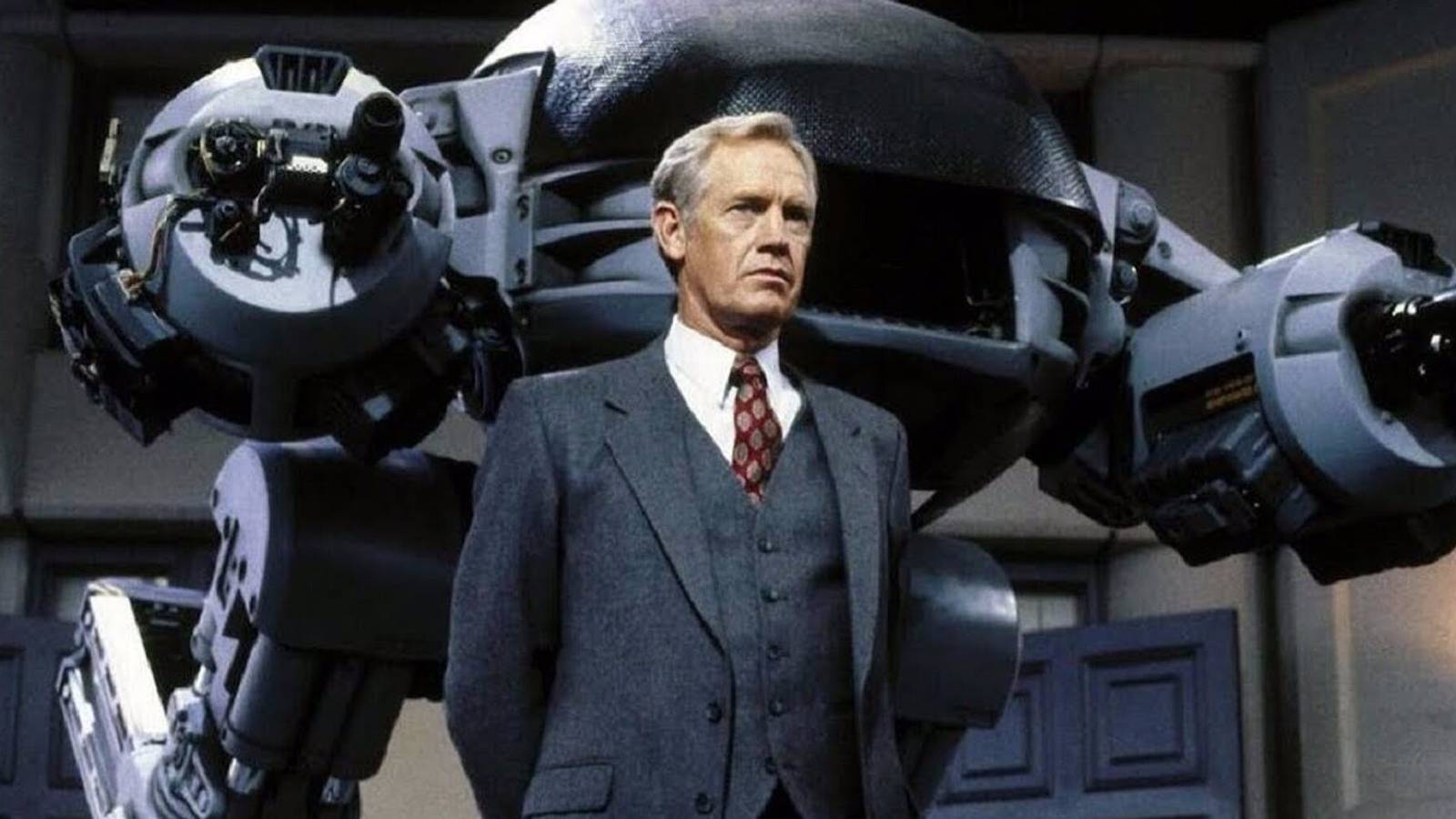 A Robocop Tv Prequel Series Is Happening At Mgm