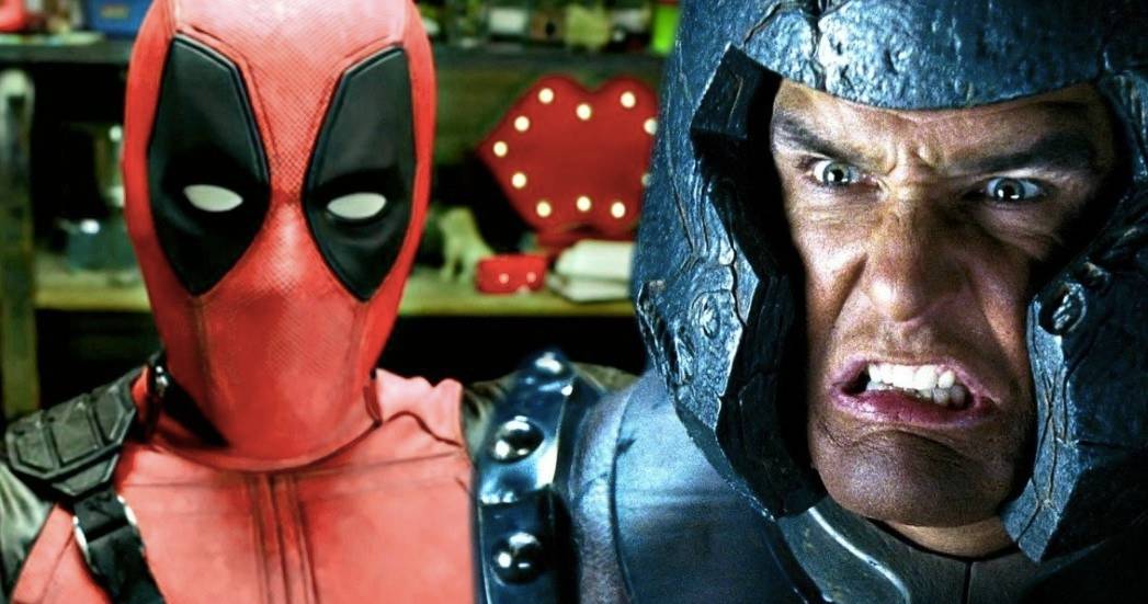 Deadpool Ripped In Half Deadpool 2 Cut One of Its Villains, Is It Juggernaut?