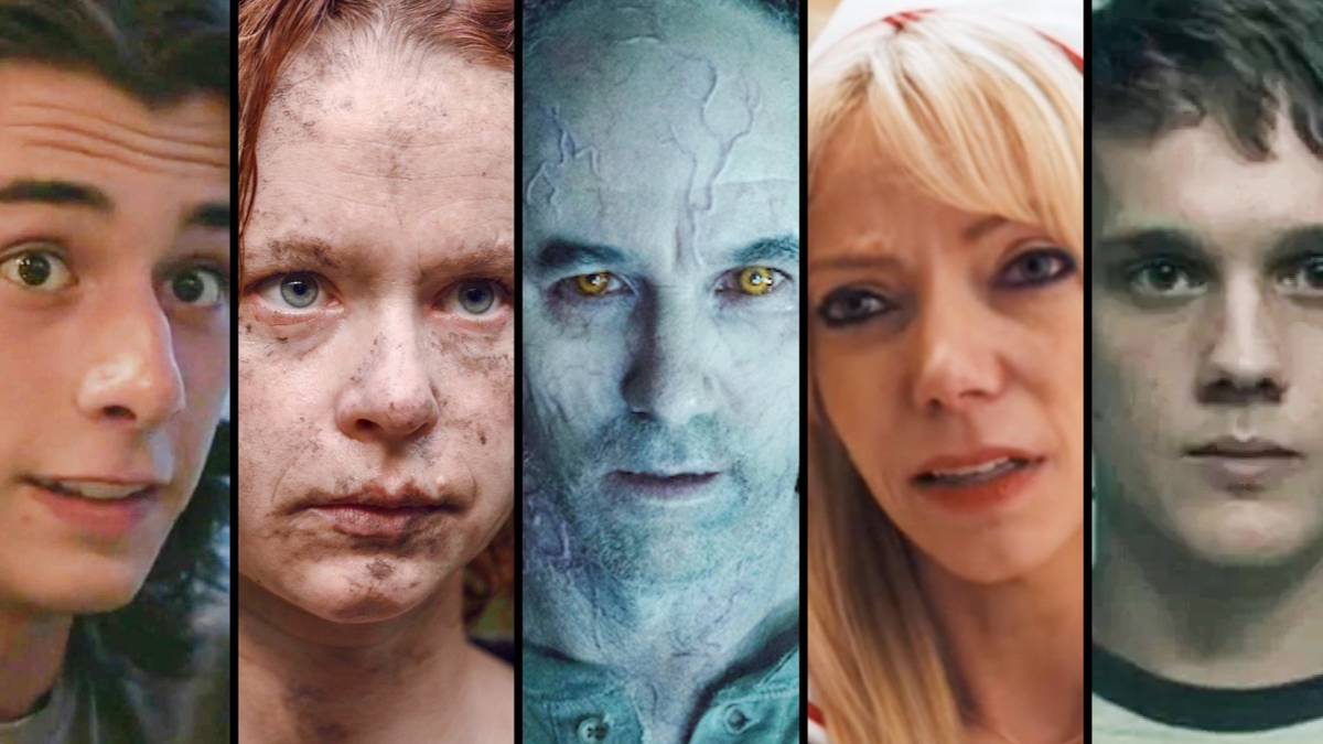 Wednesday Adds Ten New Cast Members to Tim Burton's Addams Family ...