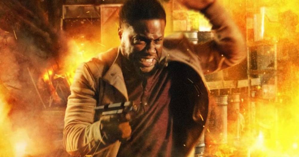 Borderlands Movie Wants Kevin Hart as Fan-Favorite Roland?