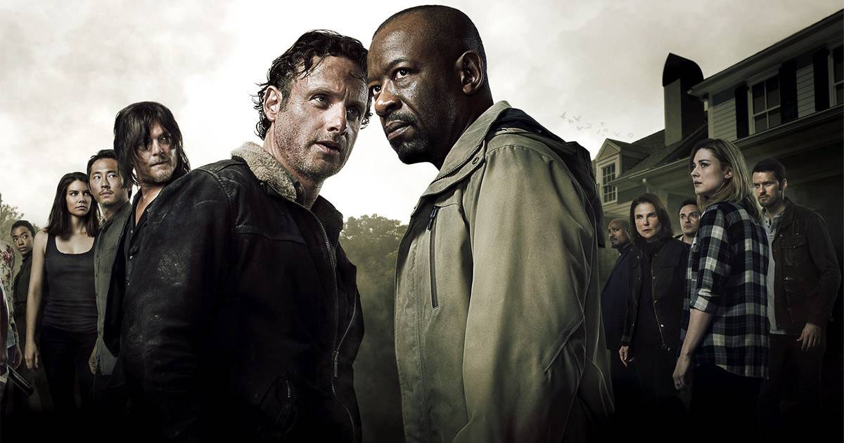 Walking Dead Season 6 Trailers and Clip Spill Fresh Blood