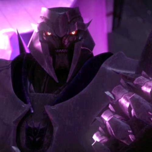 Two Transformers: Prime 'Ask Megatron' Promos [Exclusive]