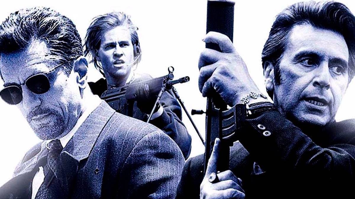 Heat Director Michael Mann Aims to Make a Prequel and a Sequel