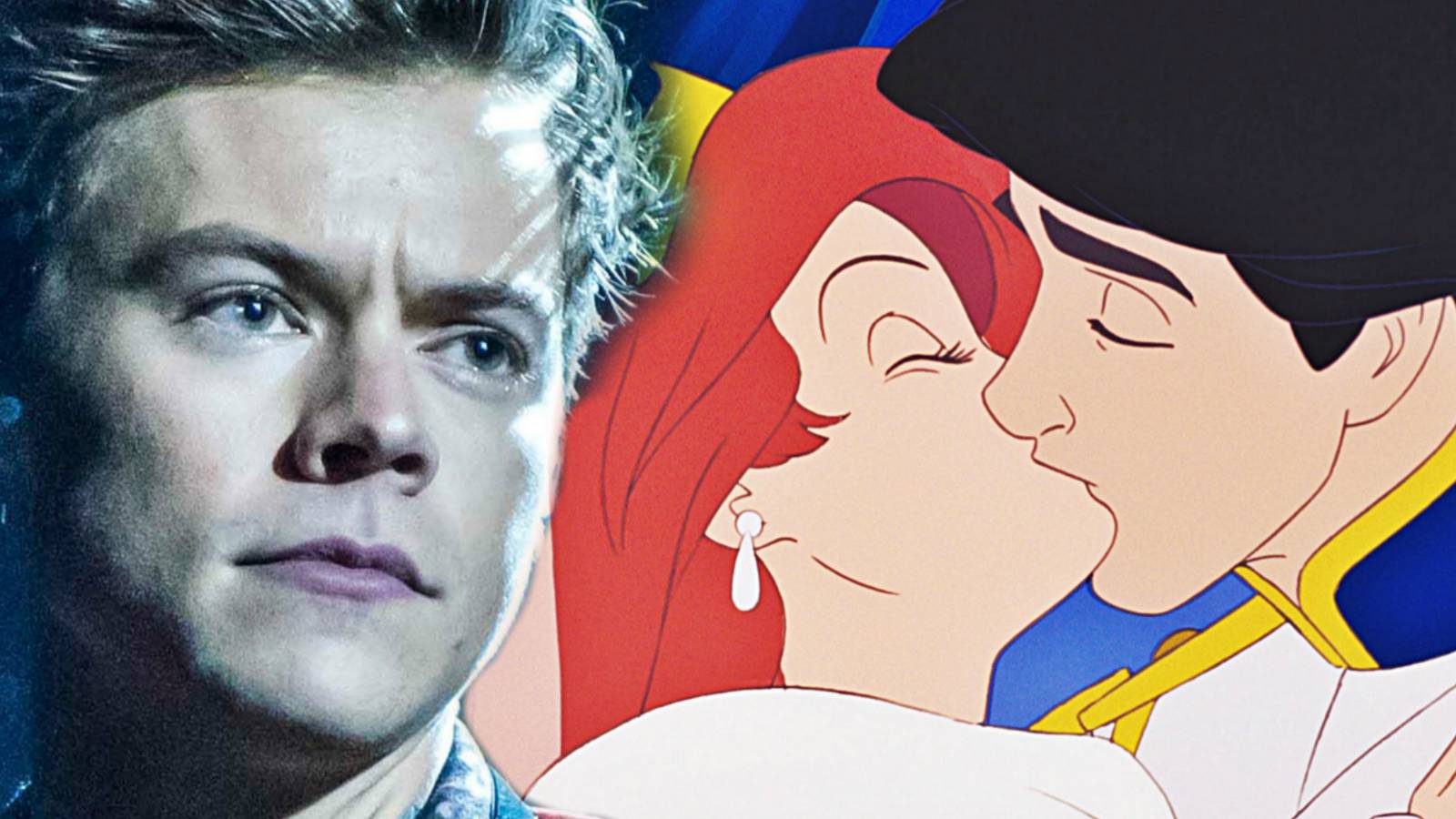 The Little Mermaid Director Explains Why Harry Styles Declined Prince