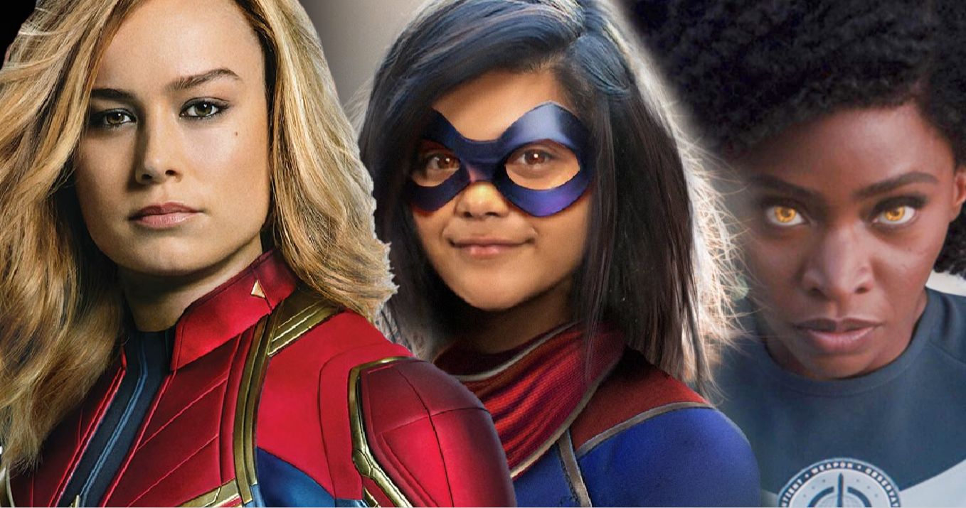 Ms. Marvel' Fans on Reddit Figured Out if Brie Larson's Captain Marvel Will  Join the Cast With Kamala Khan