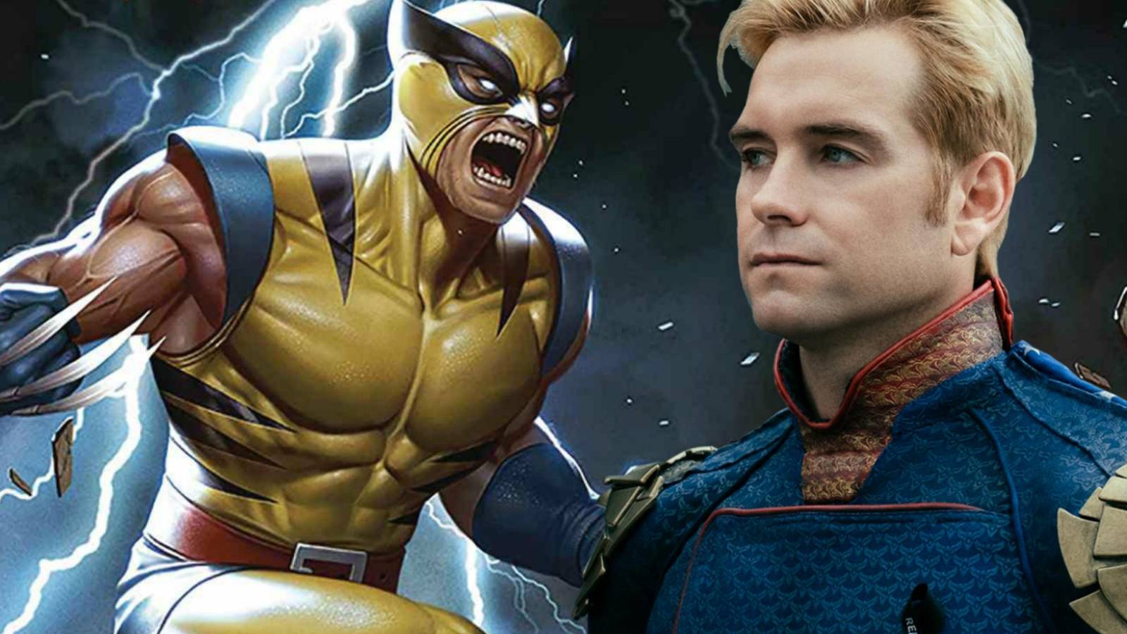 The Boys Actor Antony Starr Responds to Wolverine Fan Casting
