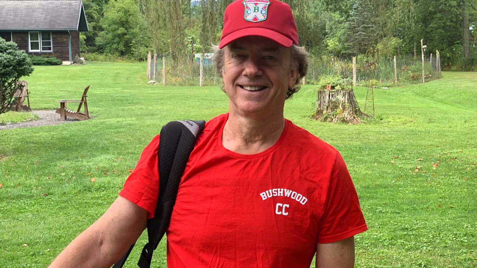 Caddyshack Star Michael O'Keefe Offers His Caddying Services to the U.S ...