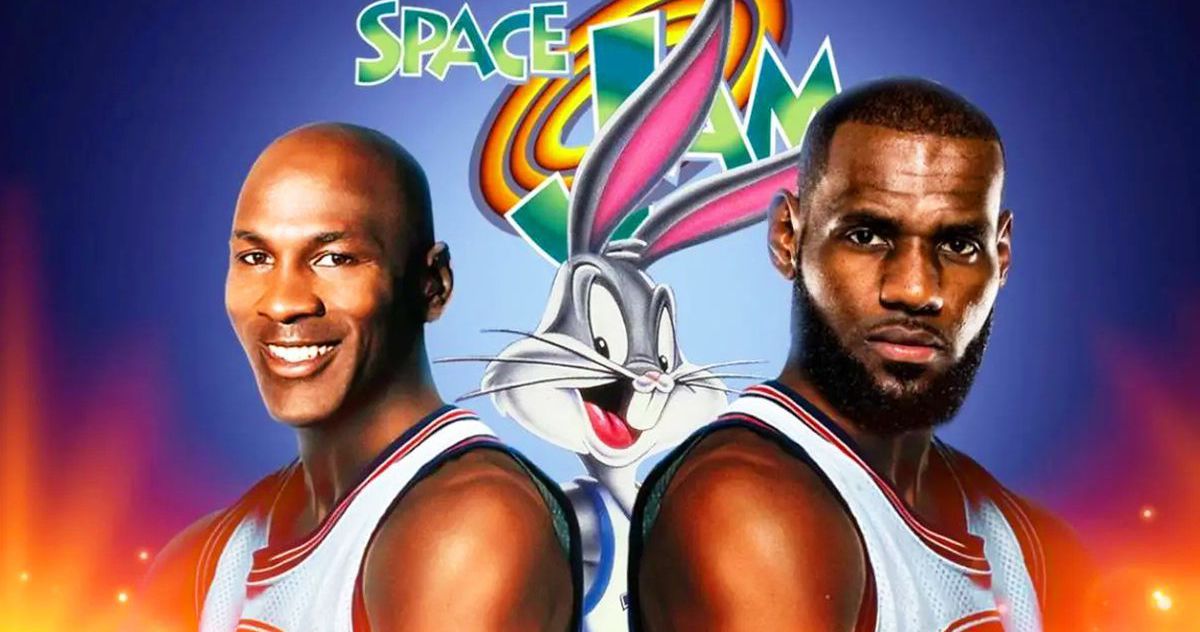 players in space jam 2