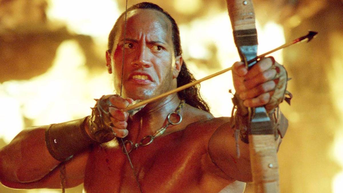 The Scorpion King Reboot Is Happening with The Rock Returning to Produce