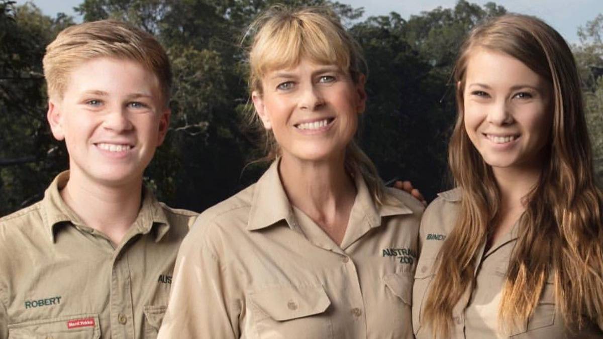 Irwin Family Is Helping Hundreds of Animals Injured by Australian Fires
