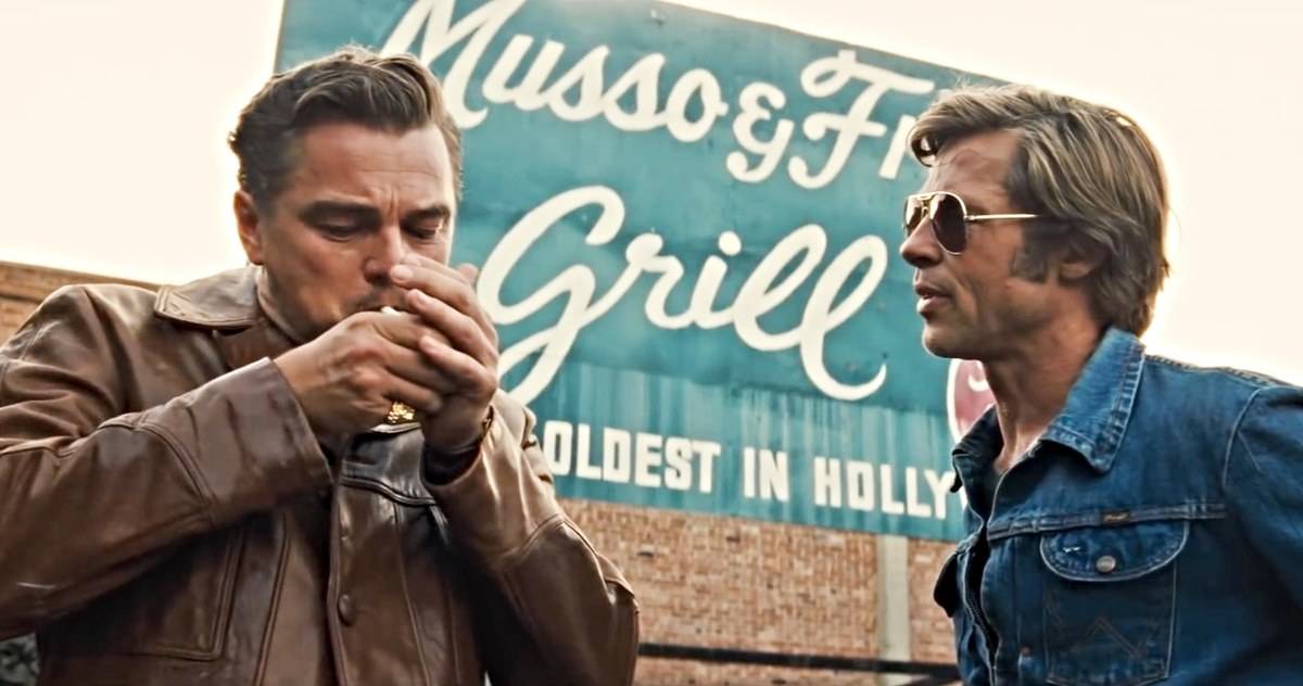 New Once Upon a Time in Hollywood Trailer Is Here, Revealing Tarantino ...